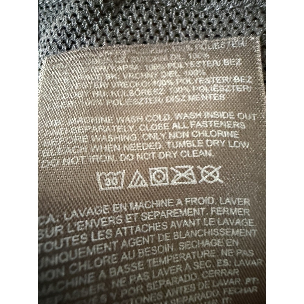 The North Face on the trail Black Pants Big Boy SZ L 10/12 - Picture 7 of 7